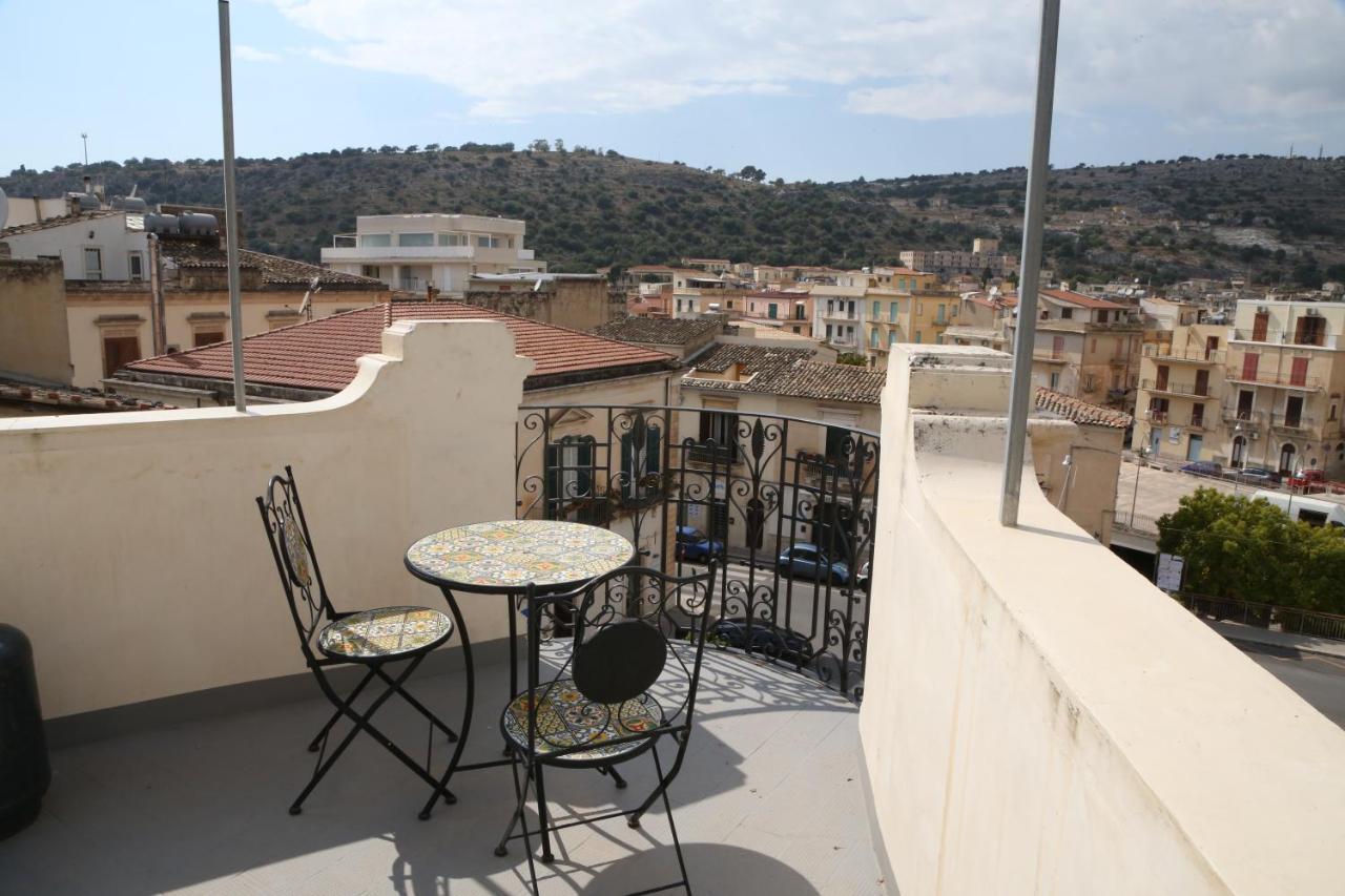 Palazzo Leonardo Daire Scicli Dış mekan fotoğraf